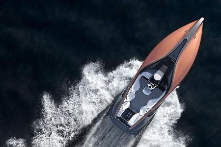 Lexus Sportyacht Concept - 2017
