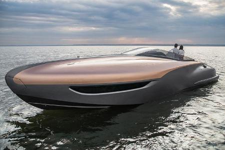 Lexus Sportyacht Concept - 2017