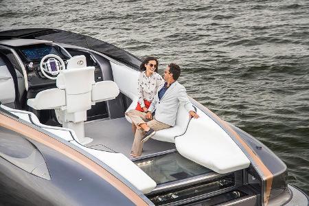 Lexus Sportyacht Concept - 2017