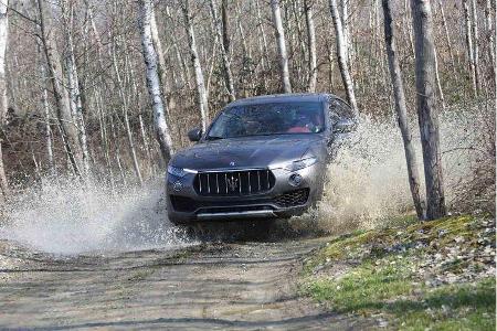 Maserati Levante