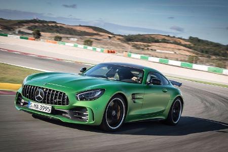 Mercedes-AMG GT R Portimao