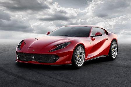 Ferrari 812 Superfast