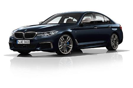 BMW M550d xDrive (G30)