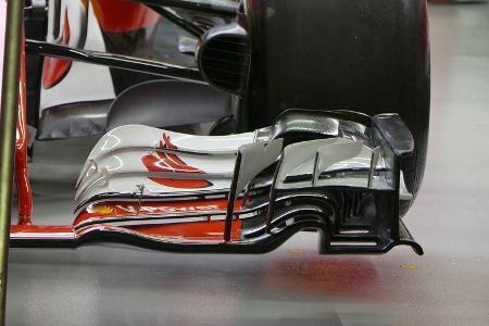 Ferrari - GP Singapur - Formel 1 - Mittwoch - 13.09.2017