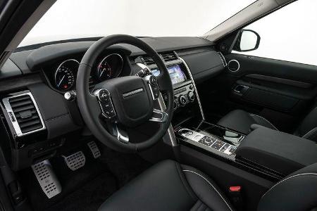 Startech Land Rover Discovery