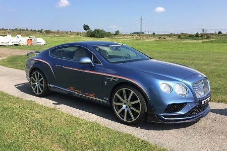 MTM Bentley Continental GT Birkin Speed Eight