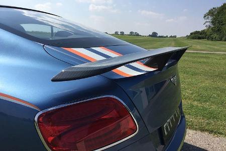 MTM Bentley Continental GT Birkin Speed Eight