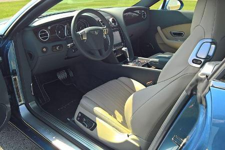 MTM Bentley Continental GT Birkin Speed Eight