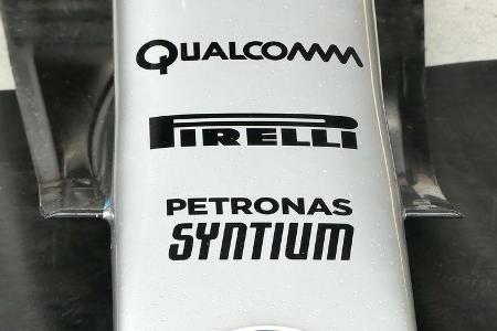 Mercedes - GP Malaysia - Sepang - 29. Oktober 2017