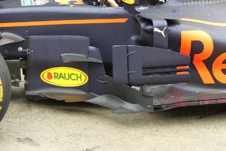 Red Bull - GP Malaysia - Sepang - 29. Oktober 2017