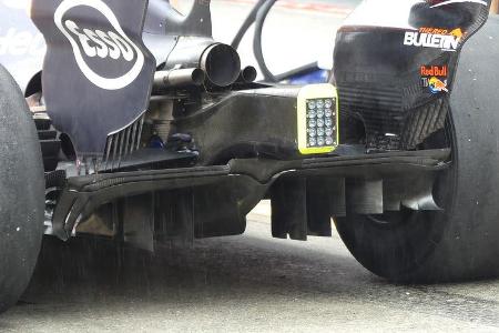 Red Bull - GP Malaysia - Sepang - 29. Oktober 2017