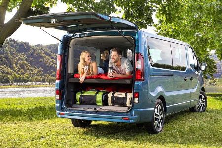 Opel Vivaro Life IAA 2017