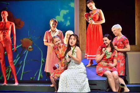 Bianca e Falliero â Bianca und Fallier (1819)