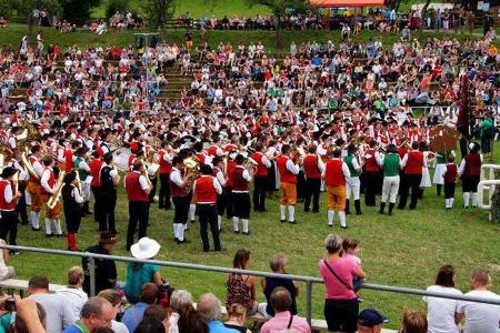 Wildberger Schäferlauf im Schwarzwald