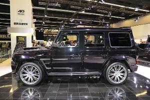 Brabus 900 "one of ten" Mercedes-AMG G65