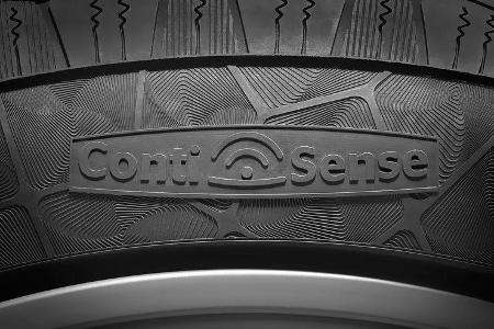 Continental Reifenkonzept IAA 2017 ContiSense