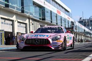 Mücke Motorsport - Mercedes AMG GT3 - VLN