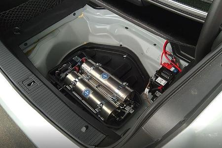 Faurecia Amminex BlueFit