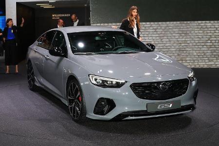 Opel Insignia GSi