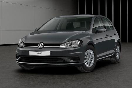 VW Golf 5-Türer Trendline uranograu Konfigurator