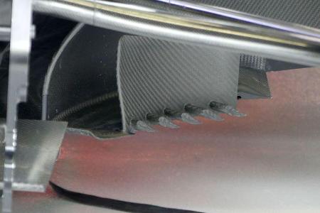 Williams - GP Singapur - Formel 1 - Freitag - 15.9.2017