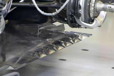 Williams - GP Singapur - Formel 1 - Freitag - 15.9.2017