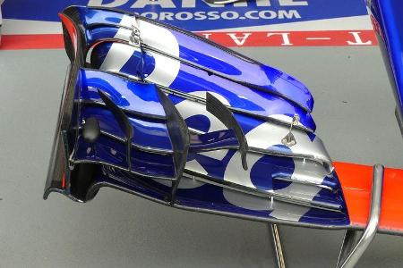 Toro Rosso - GP Singapur - Formel 1 - Freitag - 15.9.2017