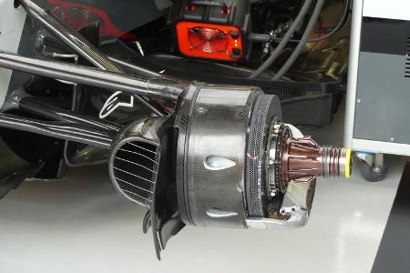 HaasF1 - GP Singapur - Formel 1 - Freitag - 15.9.2017