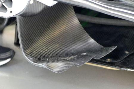 HaasF1 - GP Singapur - Formel 1 - Freitag - 15.9.2017