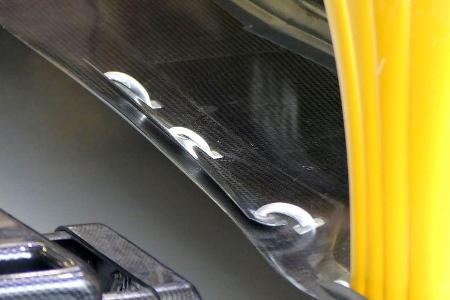 Renault - GP Singapur - Formel 1 - Freitag - 15.9.2017