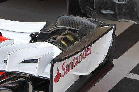 Ferrari - GP Singapur - Formel 1 - Freitag - 15.9.2017