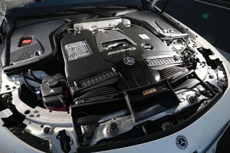 Mercedes-AMG E 63 S 4Matic+, Mercedes 300 CE 6.0-32V AMG, Motor