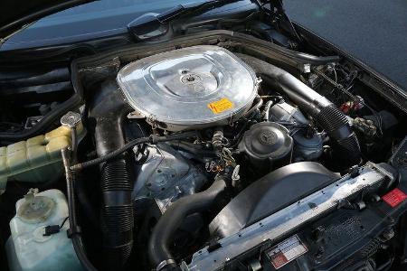 Mercedes-AMG E 63 S 4Matic+, Mercedes 300 CE 6.0-32V AMG, Motor