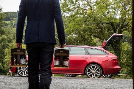 Jaguar XF Sportbrake Impression UK 25d AWD