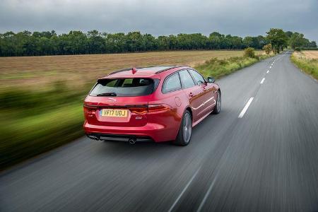 Jaguar XF Sportbrake Impression UK 25d AWD