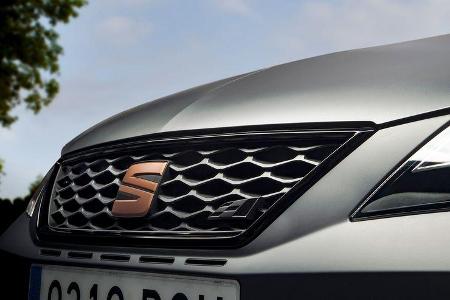 Seat Leon Cupra R - Kompaktsportwagen - Sonderserie - Fahrbericht
