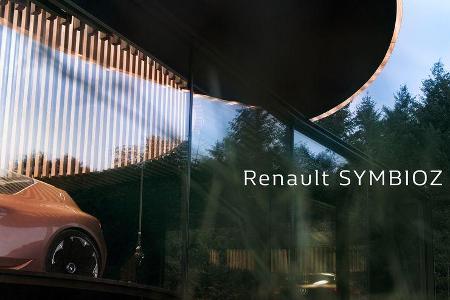 Renault Symbioz