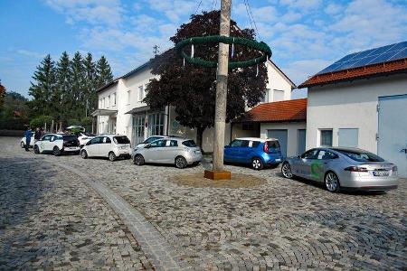 Kia goes Electric, Lesertestdrive, Kia Soul EV