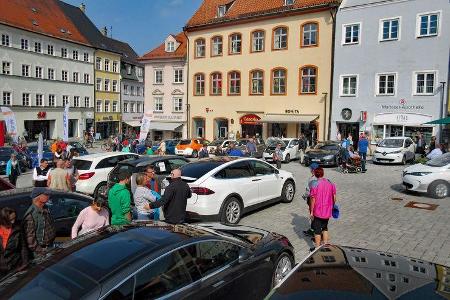 Kia goes Electric, Lesertestdrive, Kia Soul EV