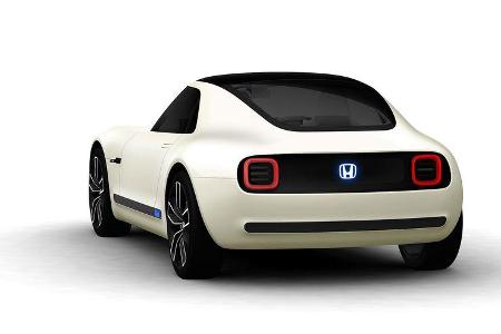 Honda Sports EV Concept