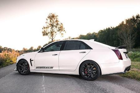 Geiger Cars Cadillac CTS-V „Kompressor 753“