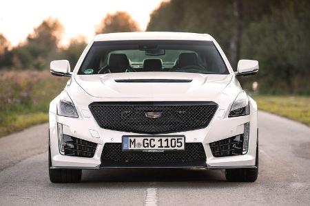 Geiger Cars Cadillac CTS-V „Kompressor 753“