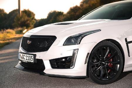 Geiger Cars Cadillac CTS-V „Kompressor 753“