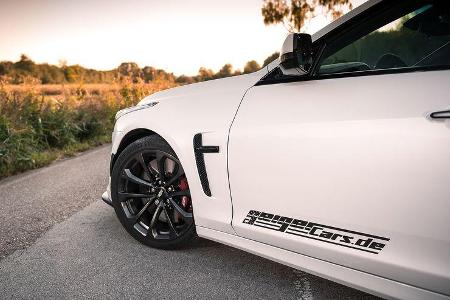 Geiger Cars Cadillac CTS-V „Kompressor 753“