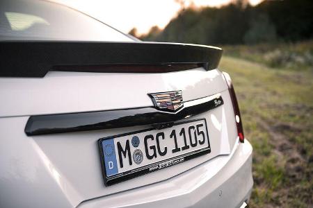 Geiger Cars Cadillac CTS-V „Kompressor 753“