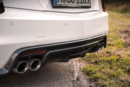 Geiger Cars Cadillac CTS-V „Kompressor 753“