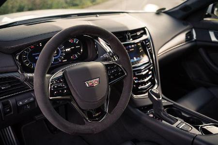 Geiger Cars Cadillac CTS-V „Kompressor 753“