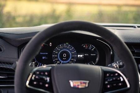 Geiger Cars Cadillac CTS-V „Kompressor 753“