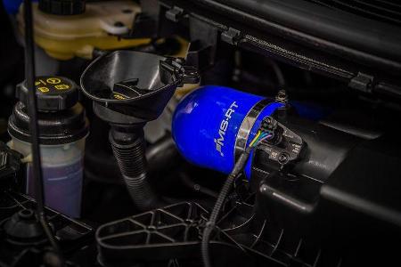 MS-RT Limited R-Spec Ford Transit Custom Edition