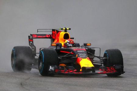 Max Verstappen - Red Bull - Formel 1 - GP Italien - Monza - 2. September 2017